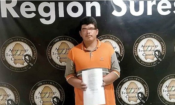 El hijo de Jesús no dejaba de llorar… tenía 21 días de nacido y lo mató a golpes en Ramos Arizpe