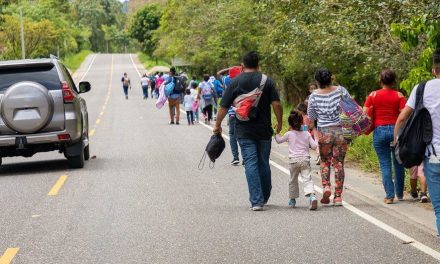 Cancelan albergue migrante en Saltillo
