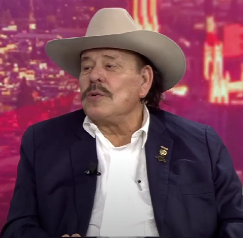 Quiero ser gobernador en el 2023: Guadiana