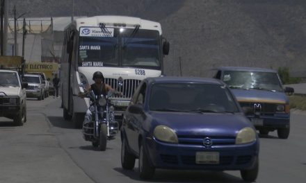 Incremento a tarifas de transporte en Saltillo compromete a autoridades