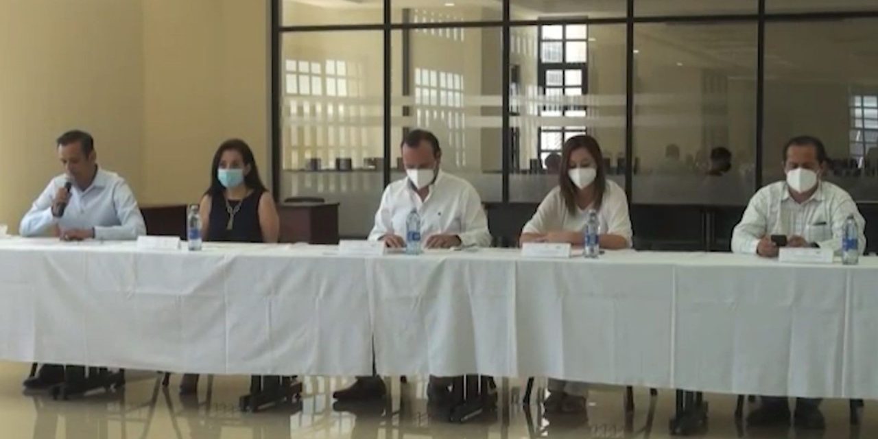 Instalan Sistema Municipal de Protección Integral en Parras
