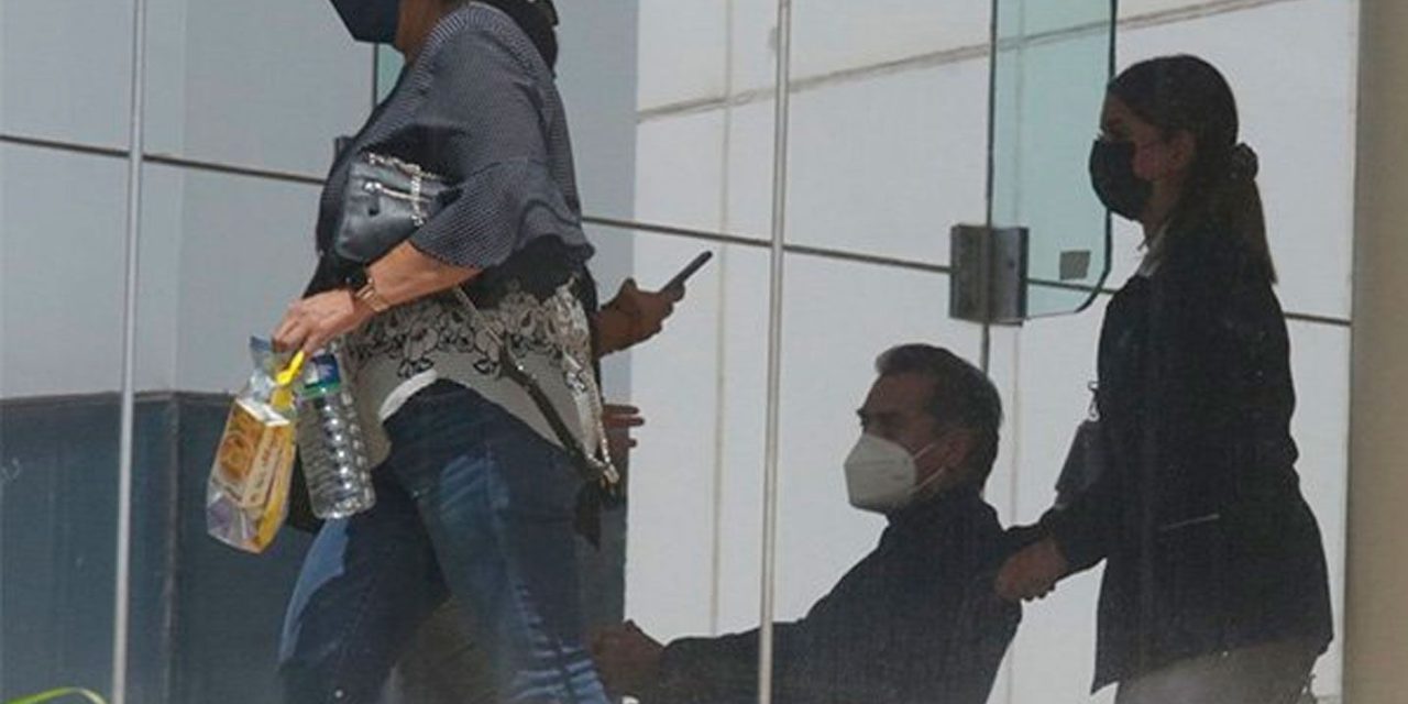 Consigue ‘El Bronco’ arraigo domiciliario tras salir del hospital