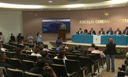 Presentan resultado de estudio sobre justicia en Coahuila