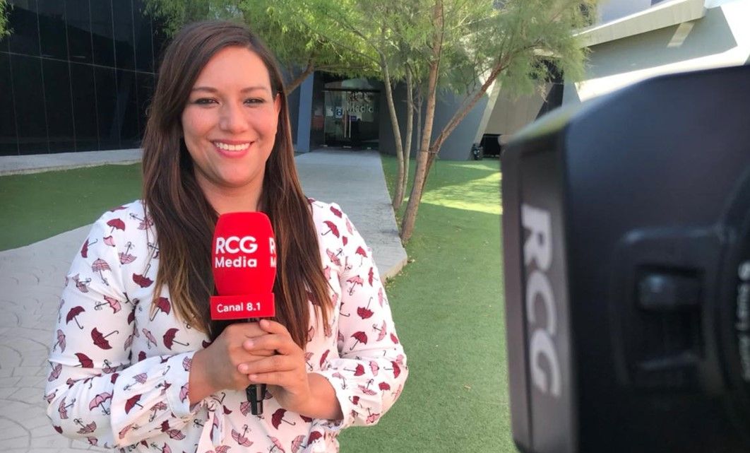 Lorena Zamora, miembro de RCG Media, consigue el Premio de Periodismo Cultural de la UAdeC