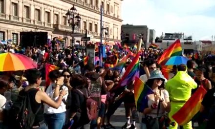 Hay en México 5 millones de personas LGBTTTIQ