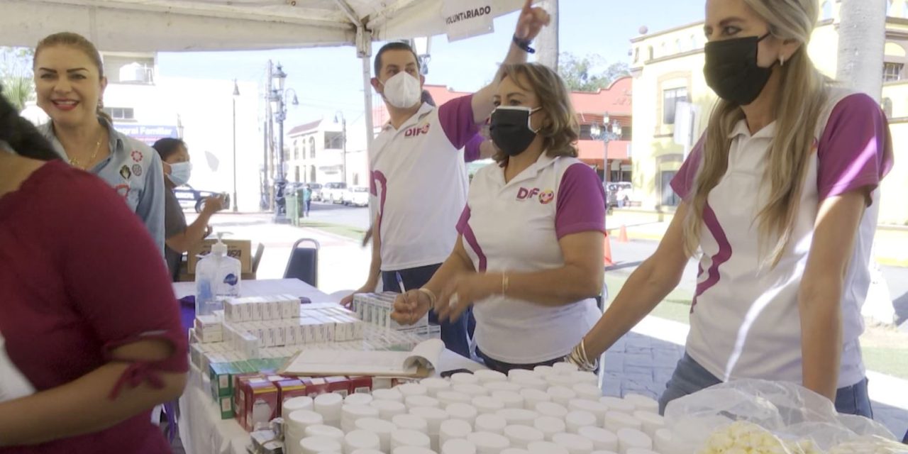 Retoman Macro Brigadas en colonias de Ramos Arizpe