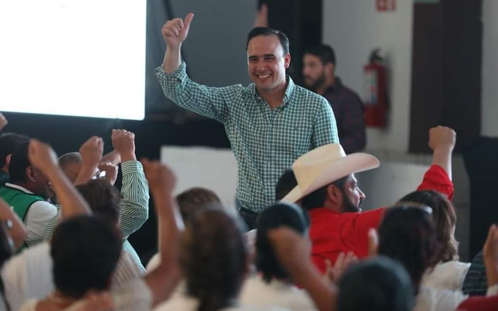 Ciudadanos ganaremos Coahuila en el 2023: Manolo Jiménez
