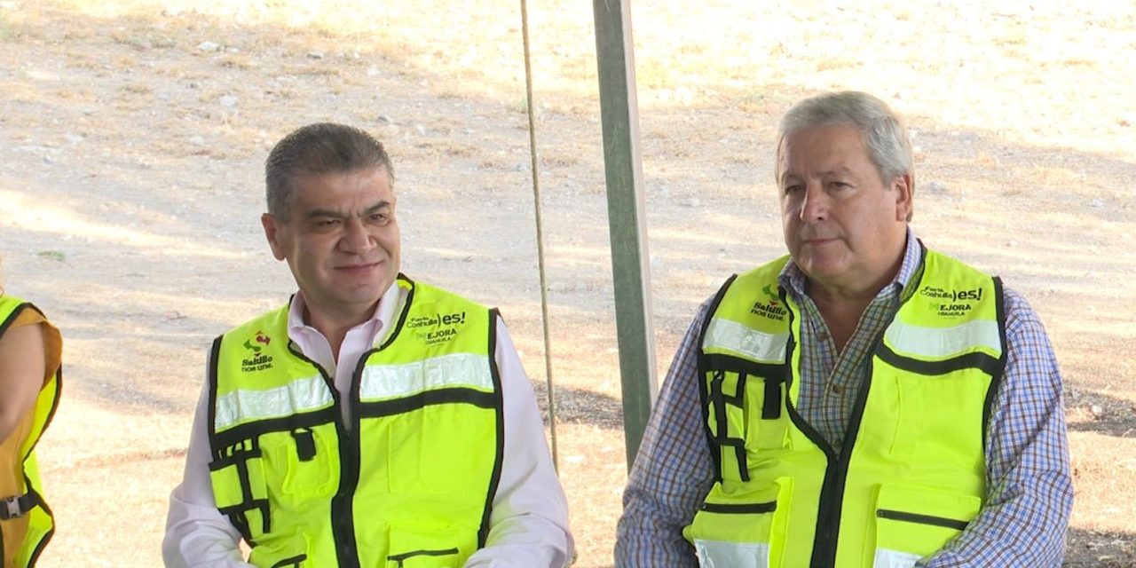 Beneficia a todo Saltillo maratón de obras