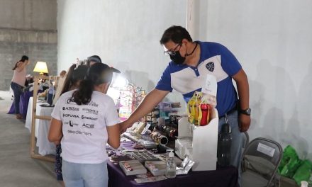 Invita comunidad LGBTI a Mercadita 2022 en Saltillo