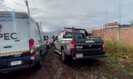 Matan a cinco integrantes de una familia en Morelia; dos eran menores de edad