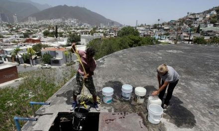 A Monterrey le llegó el día cero: se agrava la crisis del agua