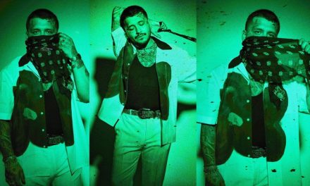Revela Christian Nodal que intentó quitarse la vida; su abuela lo salvó
