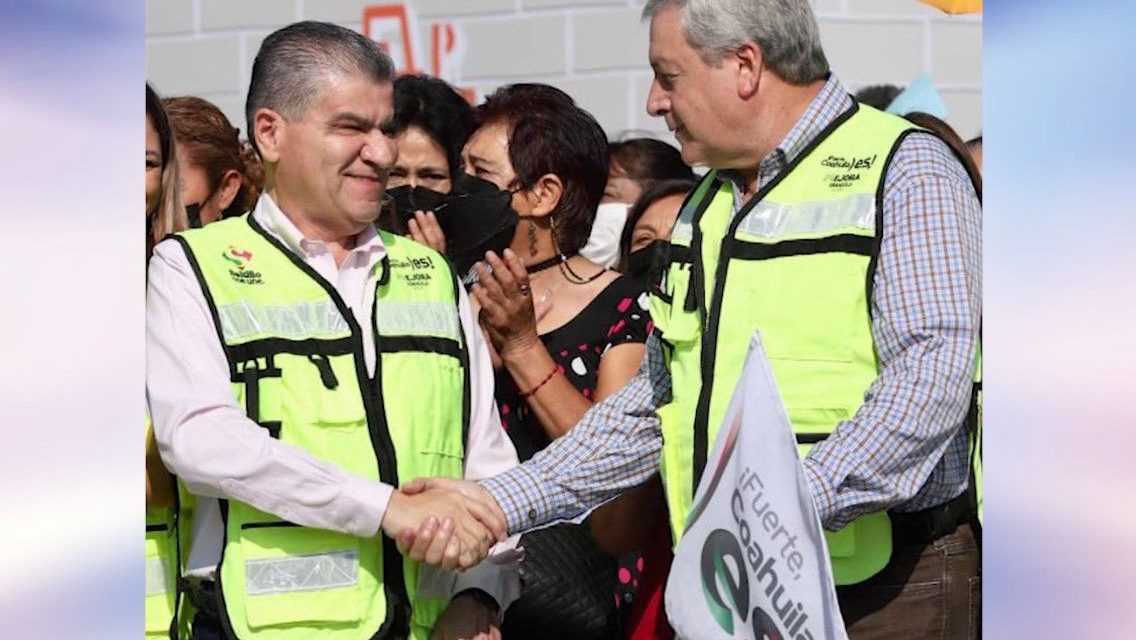 Existe mayor competitividad en Coahuila con obras por más de 2 mil mdp
