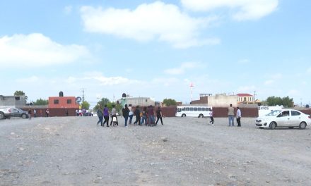 Arranca MARS obras que comunicarán a dos grandes colonias de Saltillo