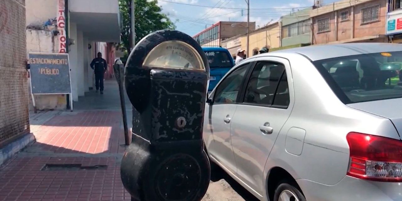 En suspenso proyecto de parquímetros digitales para Saltillo