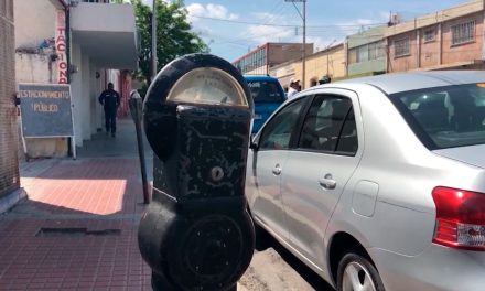 En suspenso proyecto de parquímetros digitales para Saltillo