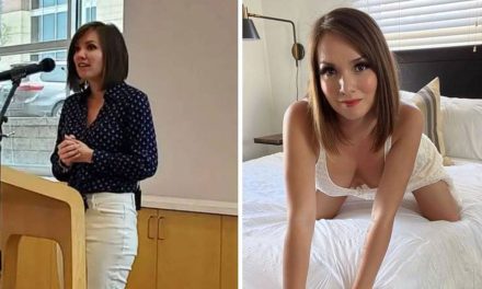 Pastora deja la iglesia para ser stripper en OnlyFans