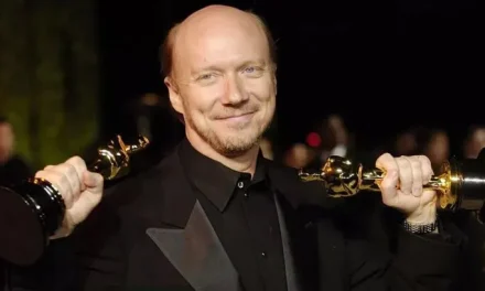 Arrestan a director Paul Haggis por agresión sexual