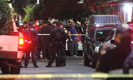 Amigos llevaron con engaños a Paulina a la fiesta donde su ex la asesinó