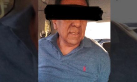 Exfuncionario de Torreón es detenido por el presunto delito de peculado
