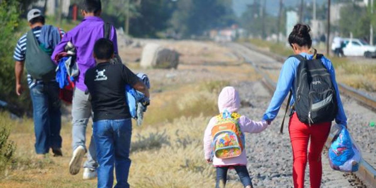 Municipio atento ante paso de migrantes por Torreón