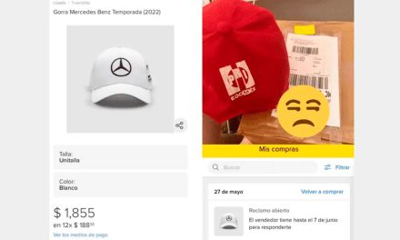 Pide gorra de casi 2 mil pesos pero le llega una del PRI
