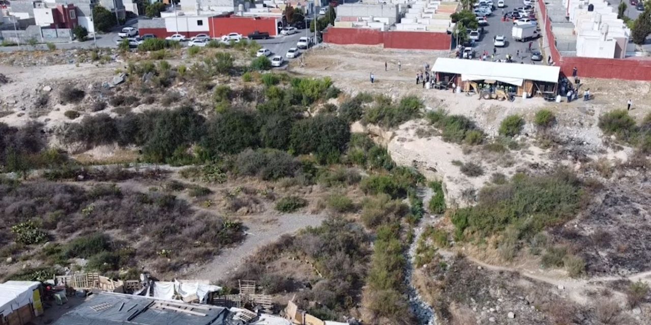 Saltillo: Con puente conectarán Colinas de San Lorenzo y Lomas del Refugio