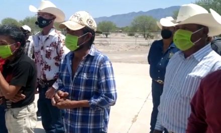 Engaña 4T a habitantes del campo en Coahuila con supuesta entrega de apoyos