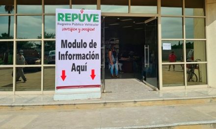 Investigan posibles actos de corrupción en el Repuve