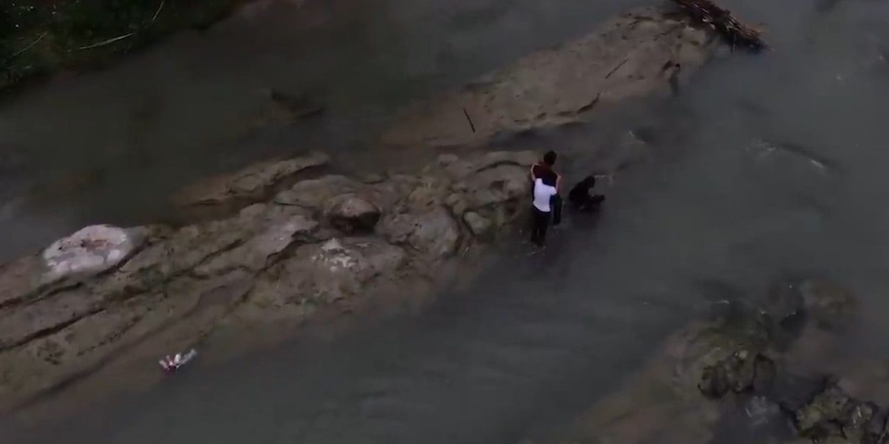 Identifican 5 de los seis ahogados en el Río Bravo