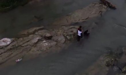 Identifican 5 de los seis ahogados en el Río Bravo