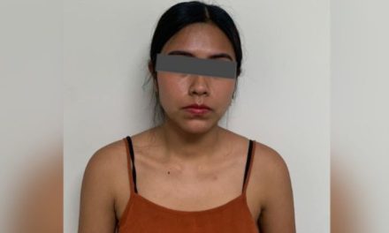 Empleada se roba 90 mil pesos en ropa ‘carísima de París’ de casa en San Pedro