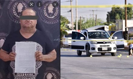 Exsuegro planeó asesinato de Saíd por custodia de nietos en Torreón