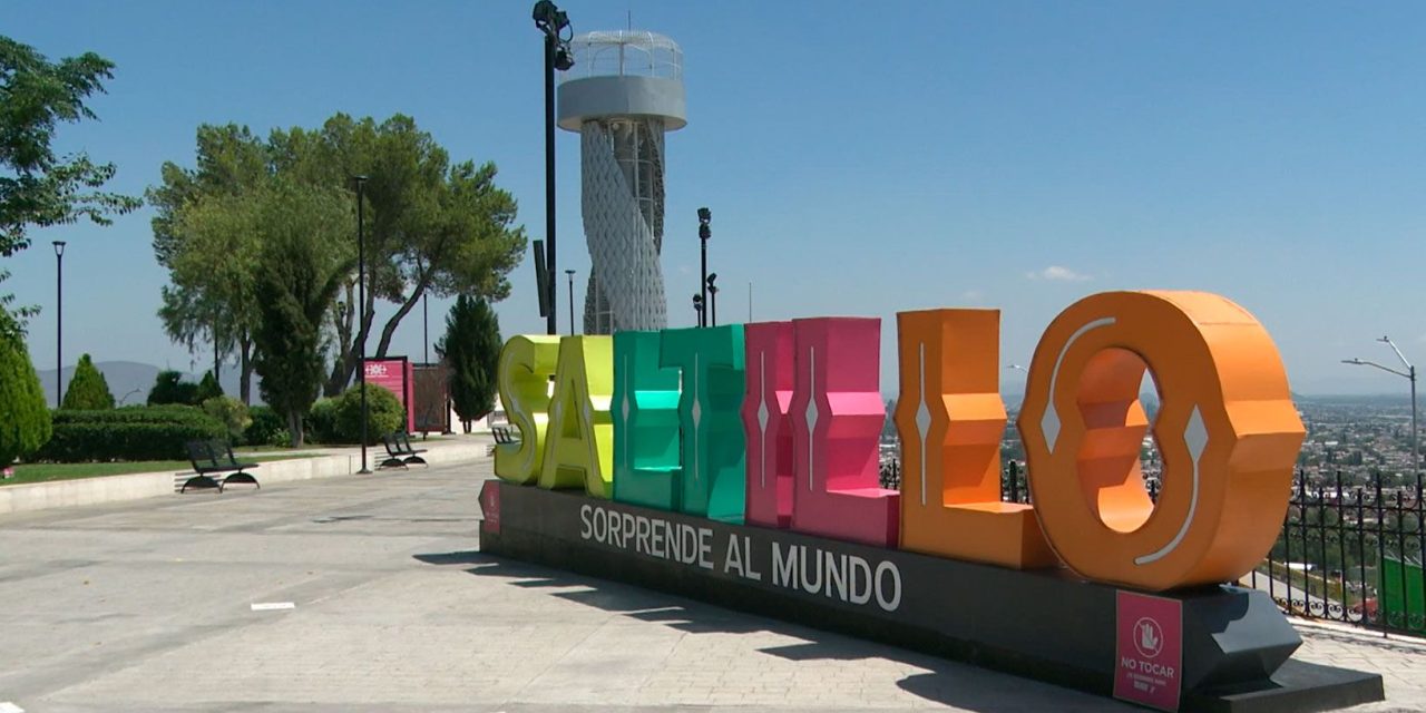 Preparan fiesta para celebrar los  445 años de Saltillo