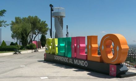 Preparan fiesta para celebrar los  445 años de Saltillo
