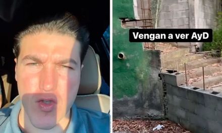 Acusa Samuel a artistas y prestanombres de exgobernador de robarse el agua en Nuevo León