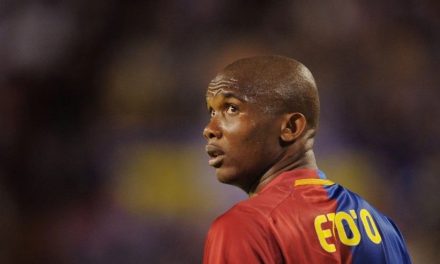 Samuel Eto’o fue condenado a 22 meses de cárcel por fraude fiscal