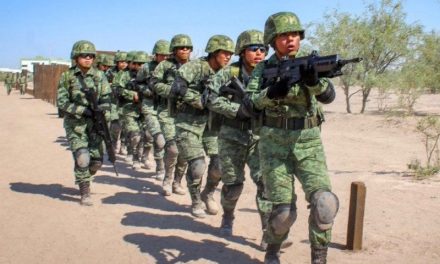 Un soldado de la Sedena murió al ser enterrado vivo durante un entrenamiento