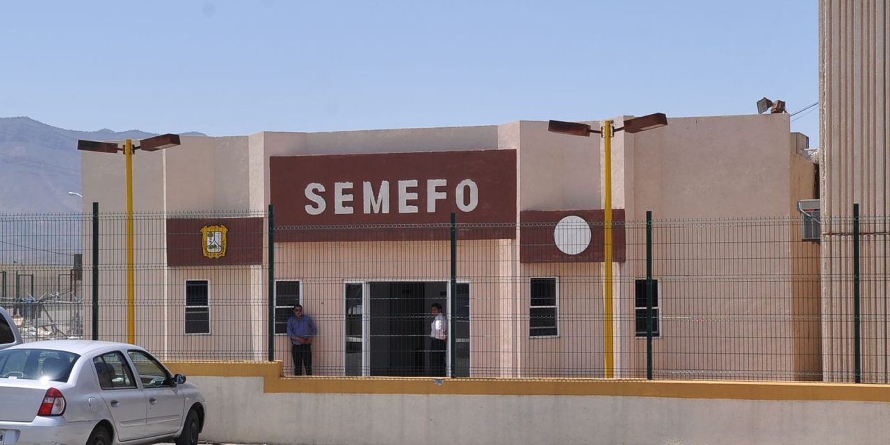 Mujer llega a su casa y encuentra a su esposo pendiendo sobre una cuerda en Saltillo