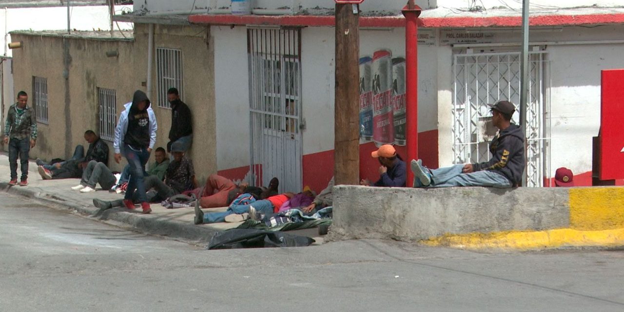 Tiene Comisión de los Derechos Humanos en Coahuila contacto con personas migrantes