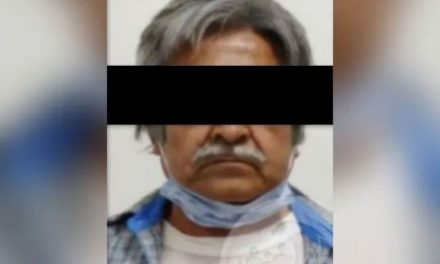 Tomás ‘N’ abusó de la nieta de 6 años de su pareja en Puebla