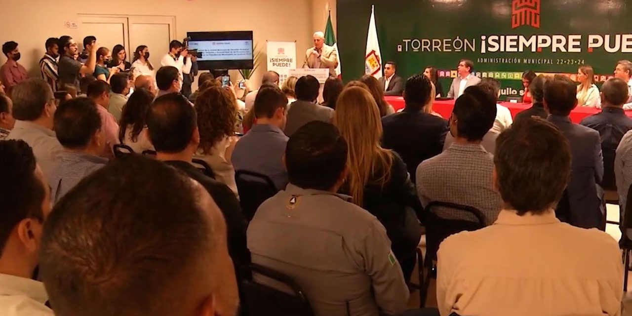Será Torreón primera ciudad en Coahuila con Unidad Municipal de Derechos Humanos