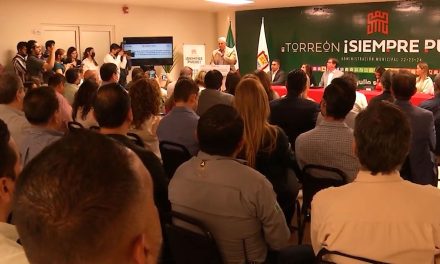 Será Torreón primera ciudad en Coahuila con Unidad Municipal de Derechos Humanos