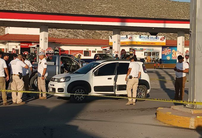 Acribillan a un hombre a balazos en Torreón y su acompañante termina herida