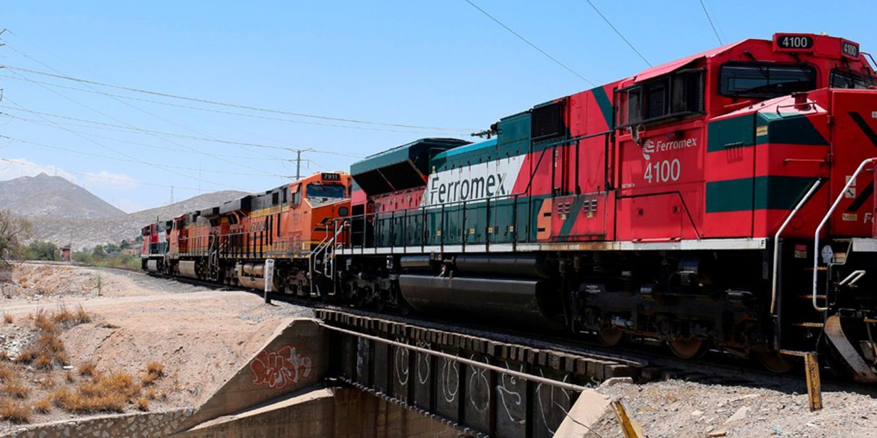 Mujer es atropellada por el tren en la colonia Rincón de los Pastores
