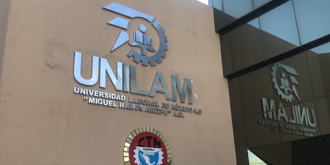 Recibe la UNILAM 4.0 reconocimiento de carreras
