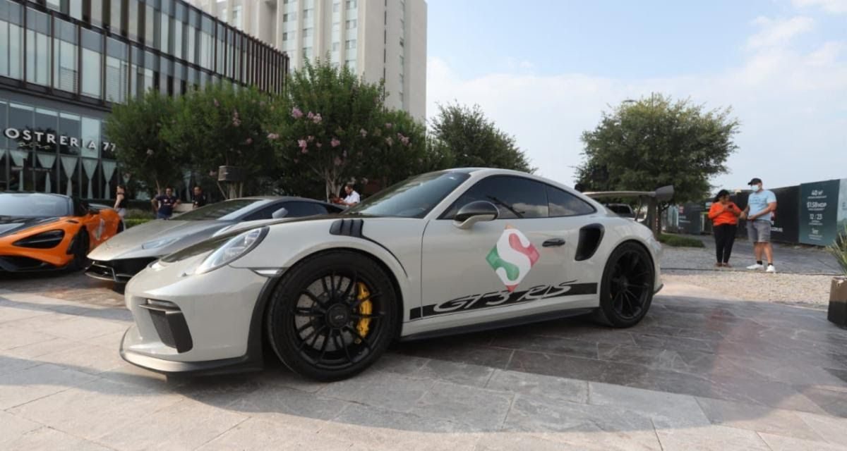Llega la caravana Bash Road Tour 2022 a Saltillo