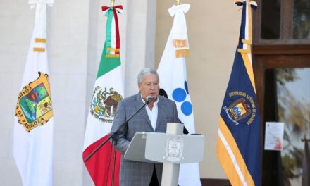 Chema Fraustro reconoce labor del SAT en su 25 aniversario