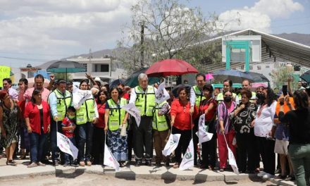 Chema Fraustro arranca construcción de Centro Comunitario al poniente