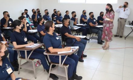 Todo listo en Saltillo para formación de policías en la Academia